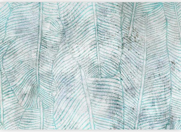 Artgeist Fototapeta Banana Leaves, 150x105cm