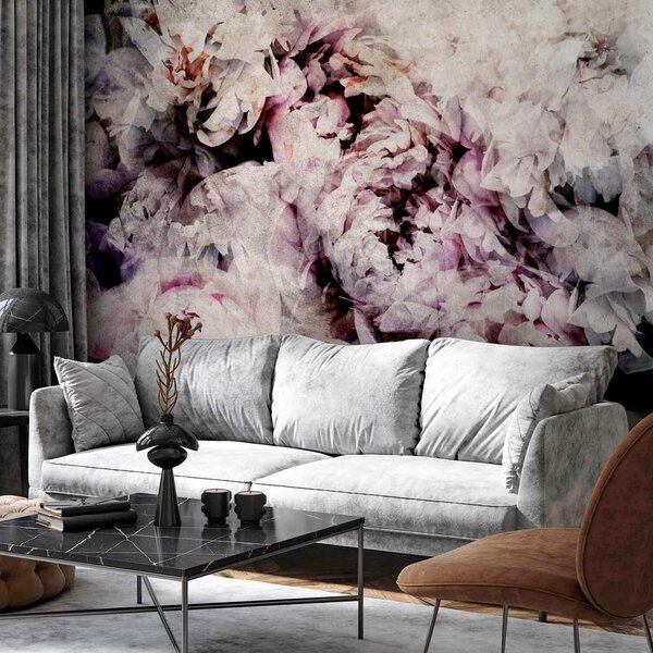 Artgeist Fototapeta Home Flowerbed, 150x105cm