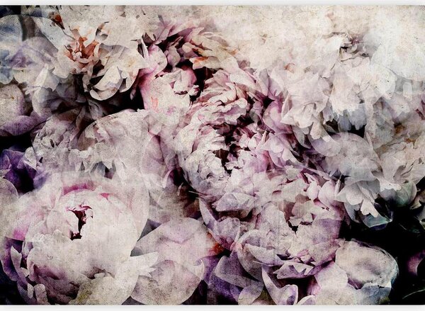 Artgeist Fototapeta Home Flowerbed, 150x105cm