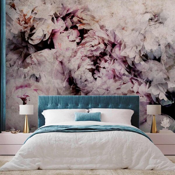 Artgeist Fototapeta Home Flowerbed, 150x105cm