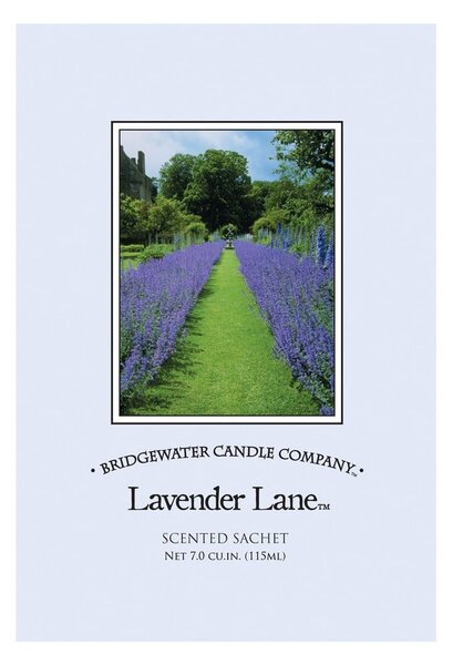 Dišavna vrečka Lavender Lane – Bridgewater Candle Company