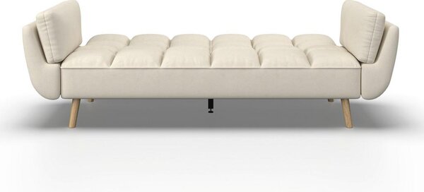Bessagi Home Zofa S Posteljno Funkcijo Cora, Krem, Žamet