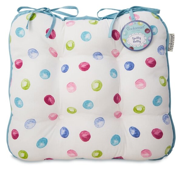 Bombažna sedežna blazina Cooksmart ® Spotty Dotty