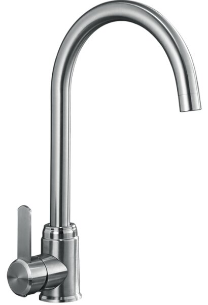 Mexen Sanika kuhinjska armatura, krom - 672500-00
