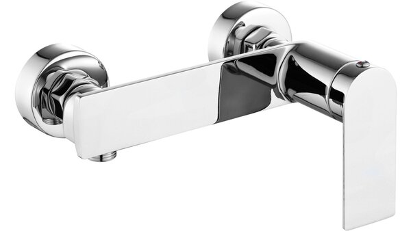 Mexen Zero tuš baterija, krom - 71140-00