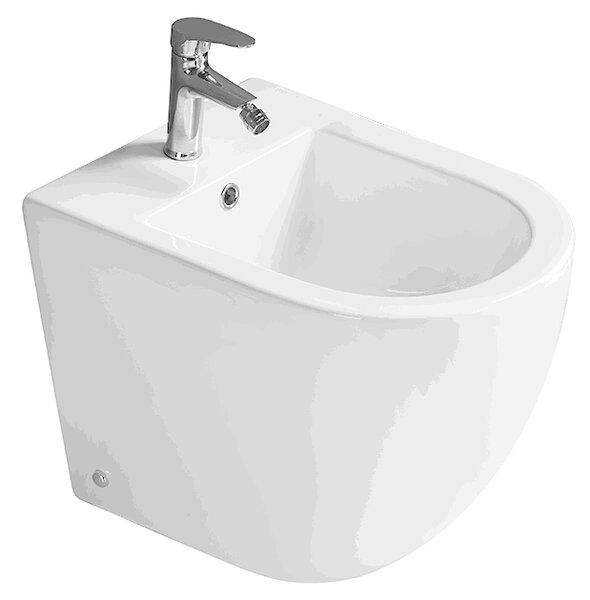 Mexen Lena stoječi bide, bel - 36225200