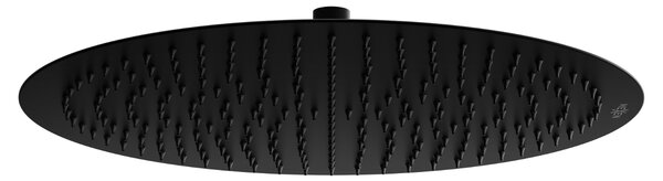 Mexen Slim pršna glava 40 cm, črna - 79240-70