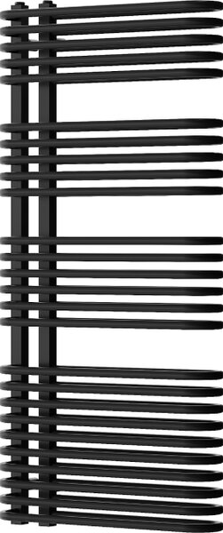 Mexen Amor kopalniški radiator 1200 x 600 mm, 1083 W, črna - W120-1200-600-00-70