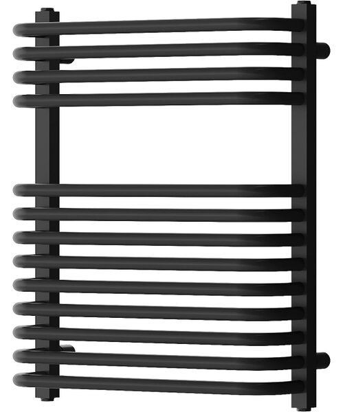 Mexen Apollo kopalniški radiator 660 x 550 mm, 386 W, črn - W117-0660-550-00-70