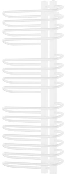 Mexen Ops kopalniški radiator 1300 x 550 mm, 694 W, bel - W122-1300-550-00-20