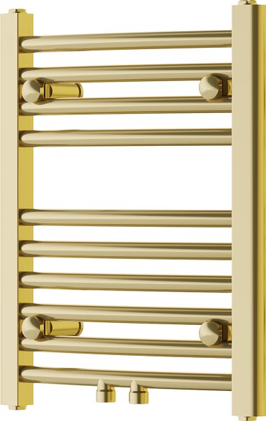 Mexen Ares kopalniški radiator 500 x 400 mm, 142 W, zlati - W102-0500-400-00-50