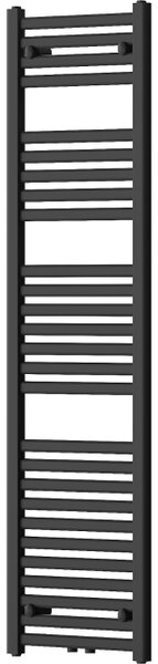 Mexen Hades kopalniški grelnik 1500 x 400 mm, 583 W, črn - W104-1500-400-00-70