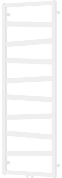 Mexen Zoom dekorativni kopalniški radiator 1430 x 530 mm, 477 W, bel - W130-1430-530-00-20