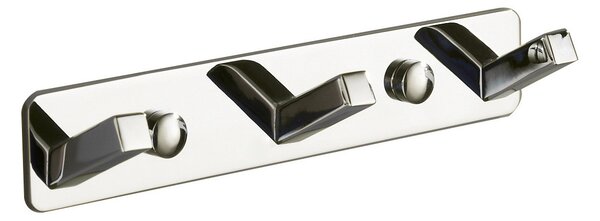 Mexen trojni kavelj za brisače, krom - 709173-00