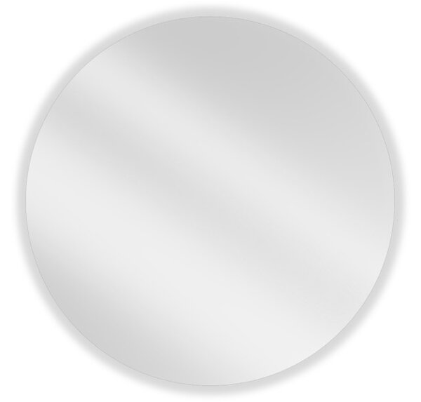 Mexen Alto okroglo kopalniško ogledalo 80 cm - 9853-080-080-000-00