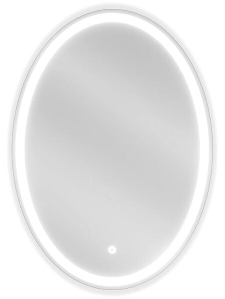 Mexen Elz kopalno ogledalo 50 x 70 cm, LED 6000K, proti megli - 9802-050-070-611-00