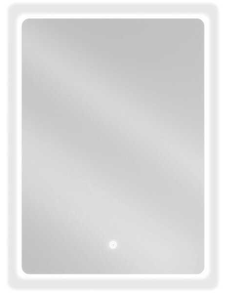 Mexen Sun kopalno ogledalo, osvetljeno 50 x 70 cm, LED 6000K, proti megli - 9807-050-070-611-00