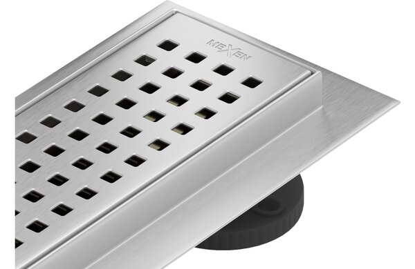 Mexen Flat M08 linearni odtok 50 cm inox - 1025050-15