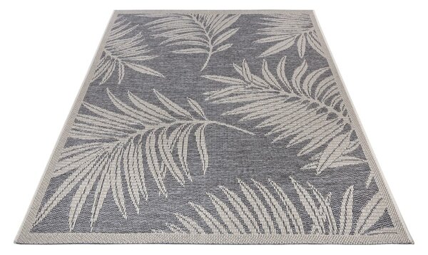 Siva zunanja preproga 115x170 cm Clyde Paru – Hanse Home
