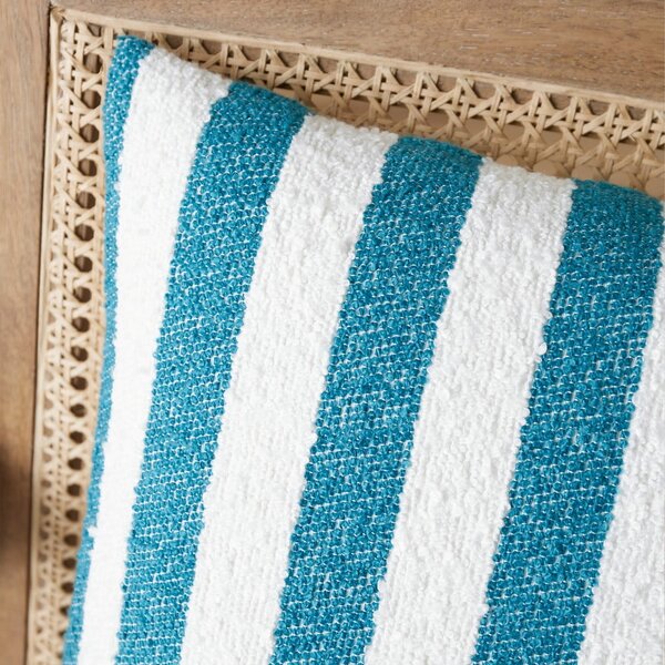 Okrasna blazina 45x45 cm Boucle Stripe – Catherine Lansfield