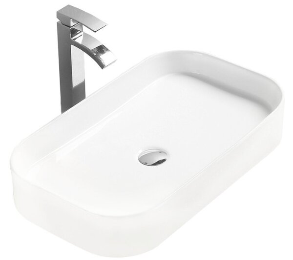 Mexen Alessia pultna umivalnik 75 x 38 cm, bela - 21577500