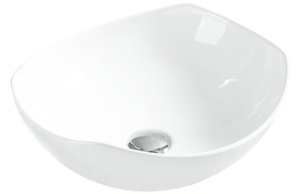 Mexen Enrica umivalnik nadpultni 41 x 38 cm, bel - 21904100