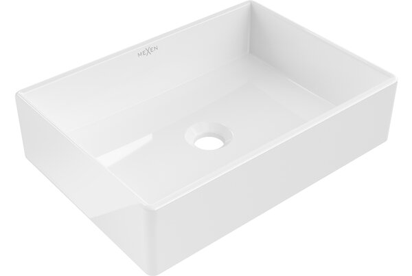 Mexen Goya umivalnik nad pultom 45 x 32 cm, bel - 22184500