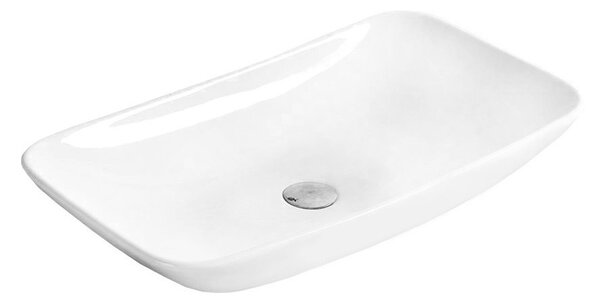 Mexen Nina vgradni umivalnik 60 x 38 cm, bel - 21186000