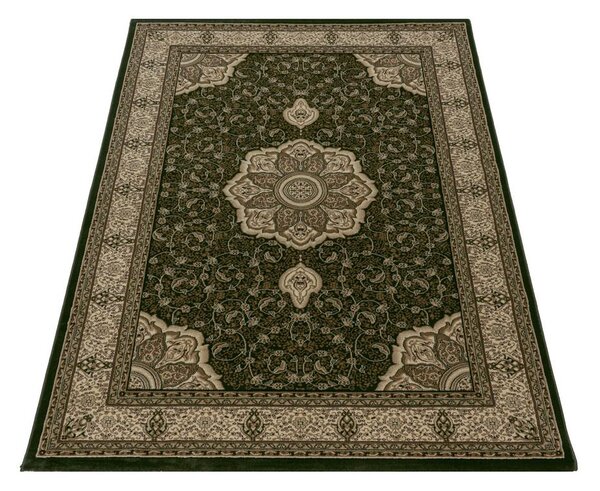 Mömax Tkana Preproga Kashmir, Zelena, Ca. 80x150cm