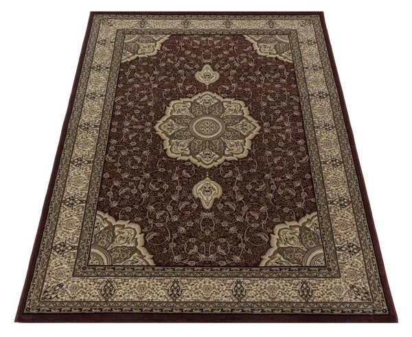 Mömax Tkana Preproga Kashmir, Rdeča, Ca. 240x340cm