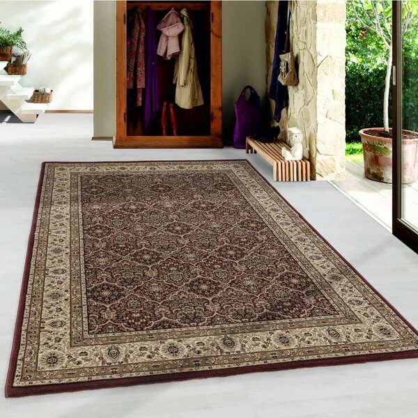 Mömax Tkana Preproga Kashmir, Rdeča, Ca. 120x170cm