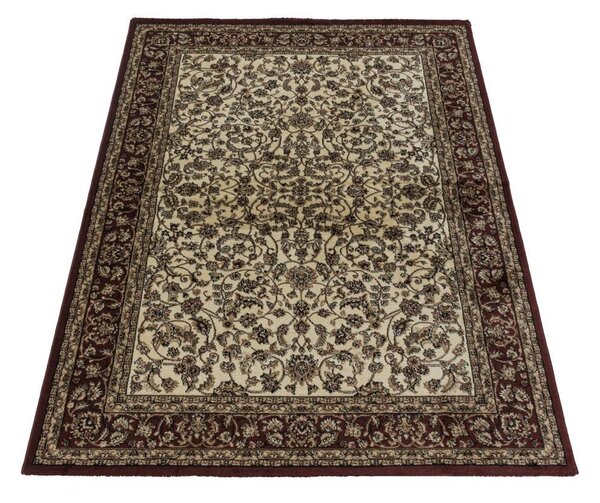 Mömax Tkana Preproga Kashmir, Krem/rdeča, Ca. 80x150cm