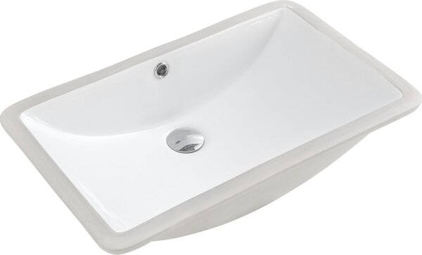 Mexen Venus podpultni umivalnik 60 x 37 cm, bel - 25416000
