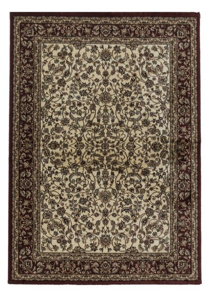Mömax Tkana Preproga Kashmir, Krem/rdeča, Ca. 120x170cm