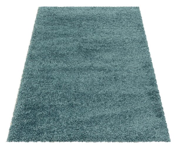 Mömax Preproga Z Visokim Florom Sydney, Modra, 60x110cm