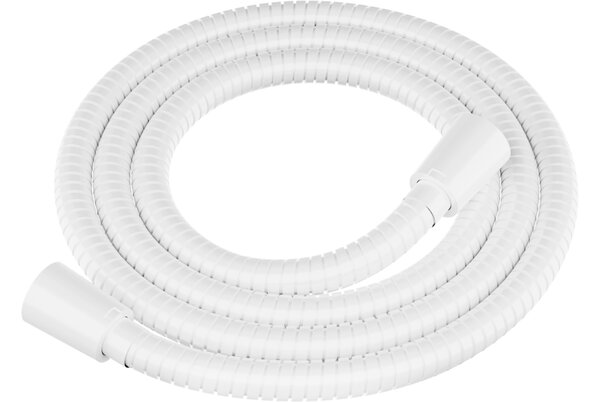 Mexen tuš cev 150 cm, bela - 79460-20