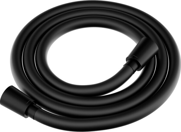 Mexen tuš cev 150 cm, črna - 79450-70