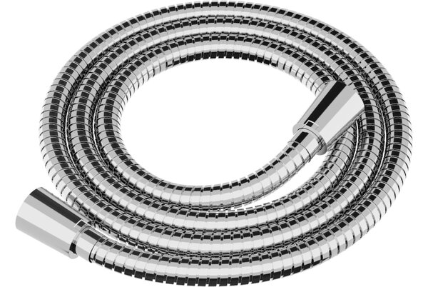 Mexen tuš cev 150 cm, krom - 79460-00