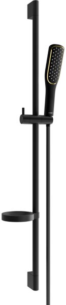 Mexen DS49 set za prho, črn - 785494583-75