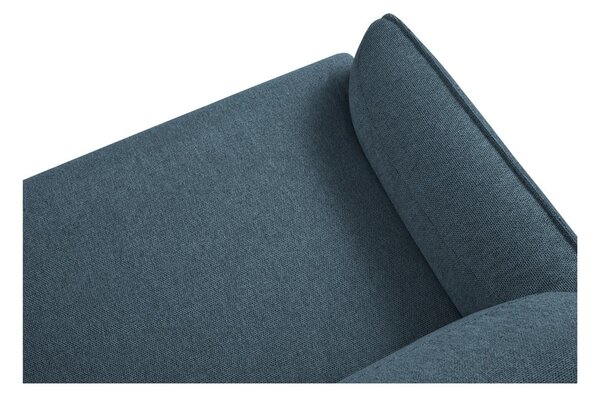 Modra sedežna garnitura Windsor & Co Sofas Neso, 235 cm