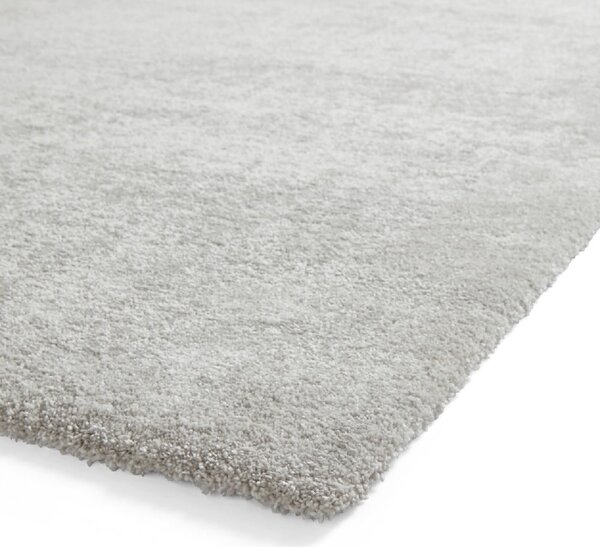 Svetlo siva pralna preproga 60x115 cm Cove – Think Rugs