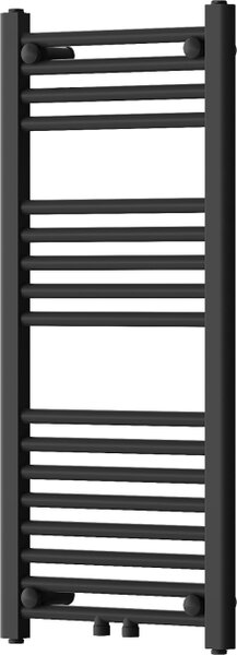 Mexen Mars kopalniški radiator 900 x 400 mm, 309 W, črn - W110-0900-400-00-70