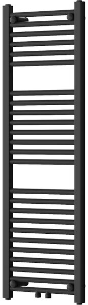 Mexen Mars kopalniški radiator 1200 x 400 mm, 439 W, črna - W110-1200-400-00-70