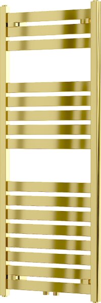 Mexen Uran kopalniški radiator 1200 x 500 mm, 422 W, zlati - W105-1200-500-00-50