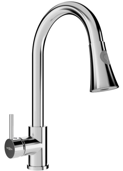 Mexen Elia kuhinjska armatura, krom - 670101-00