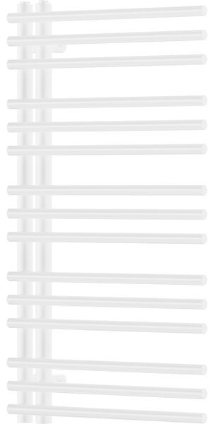 Mexen Neptun dekorativni kopalniški radiator 900 x 500 mm, 369 W, bel - W101-0900-500-00-20