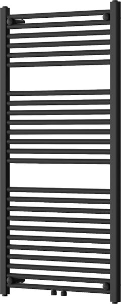 Mexen Mars kopalniški radiator 1200 x 600 mm, 617 W, črn - W110-1200-600-00-70