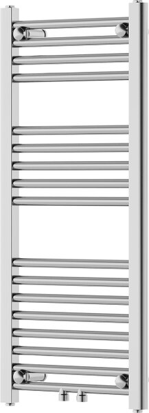 Mexen Mars kopalniški radiator 900 x 400 mm, 244 W, krom - W110-0900-400-00-01
