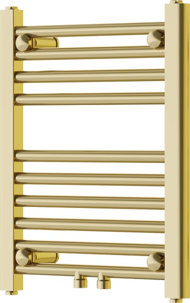 Mexen Mars kopalniški radiator 500 x 400 mm, 141 W, zlati - W110-0500-400-00-50