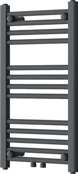 Mexen Mars kopalničar za kopalnico 700 x 400 mm, 238 W, antracit - W110-0700-400-00-66